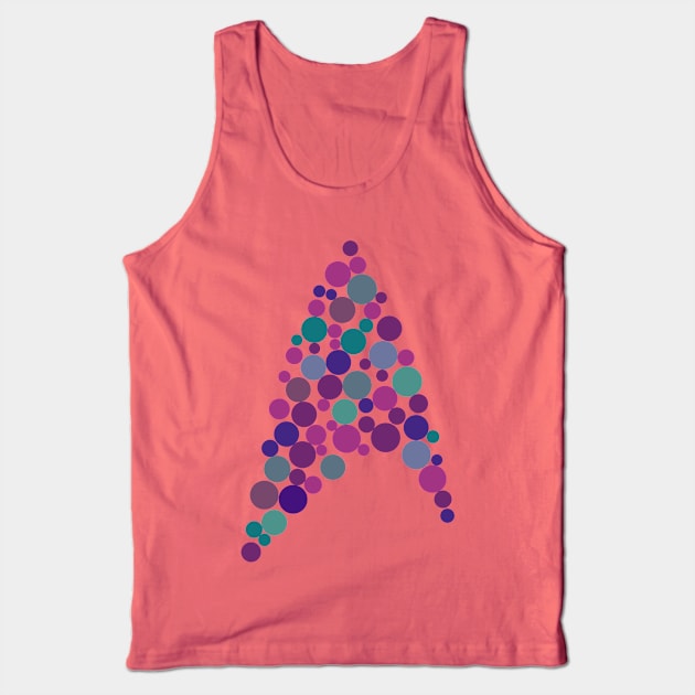 Startrek logo Tank Top by kuts